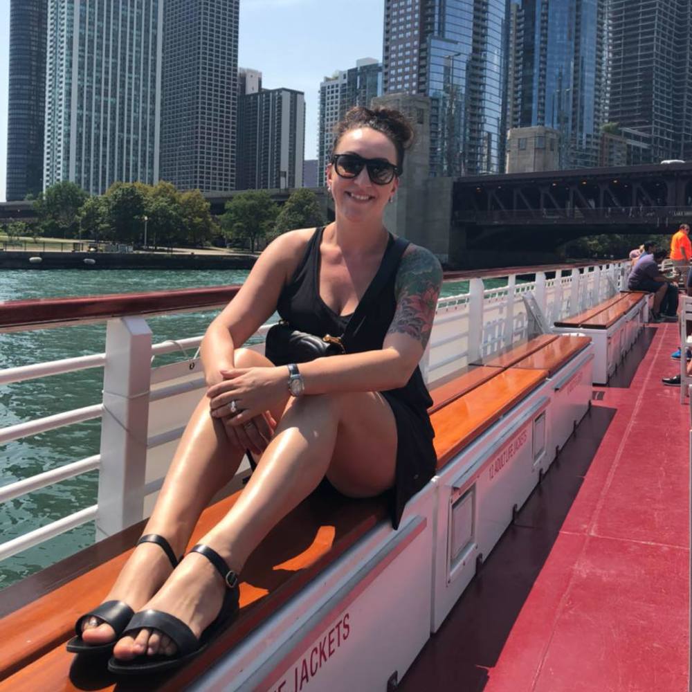 Meet your Posher, Nadia